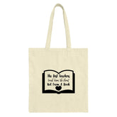 Best Teachers Tote Bag, Teacher Appreciation Gift, Heart Teaching Bag, Teacher Quote Bag, End of Year Gift, Teacher Gift Idea - Tawshia